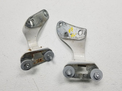 06 07 08 09 10 11 Mercedes Ml500 Trunk Liftgate Hinge Right & Left Side Pair OEM