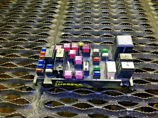 08 09 10 Subaru Impreza 2.5l Engine Fuse Box Fusebox 82241fg010 OEM