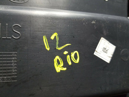 12 13 14 15 Kia Rio Center Console Upper Trim Panel OEM