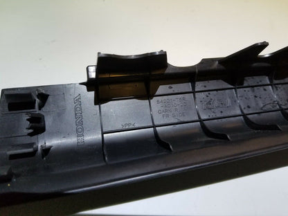 15 16 17 Honda Fit Front Right Pass Door Sill Scuff Plate OEM 26k Miles