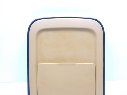 10 11 12 13 Jaguar XJ Front Driver Seat Rear Back Trim Cover OEM