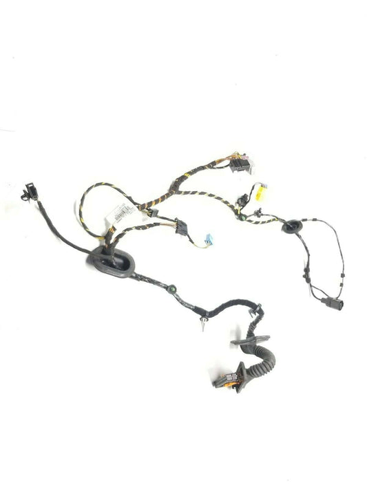 09 11 12 13 14 15 16 17 VW Tiguan Front Right Pass Door Wire Harness OEM 43k