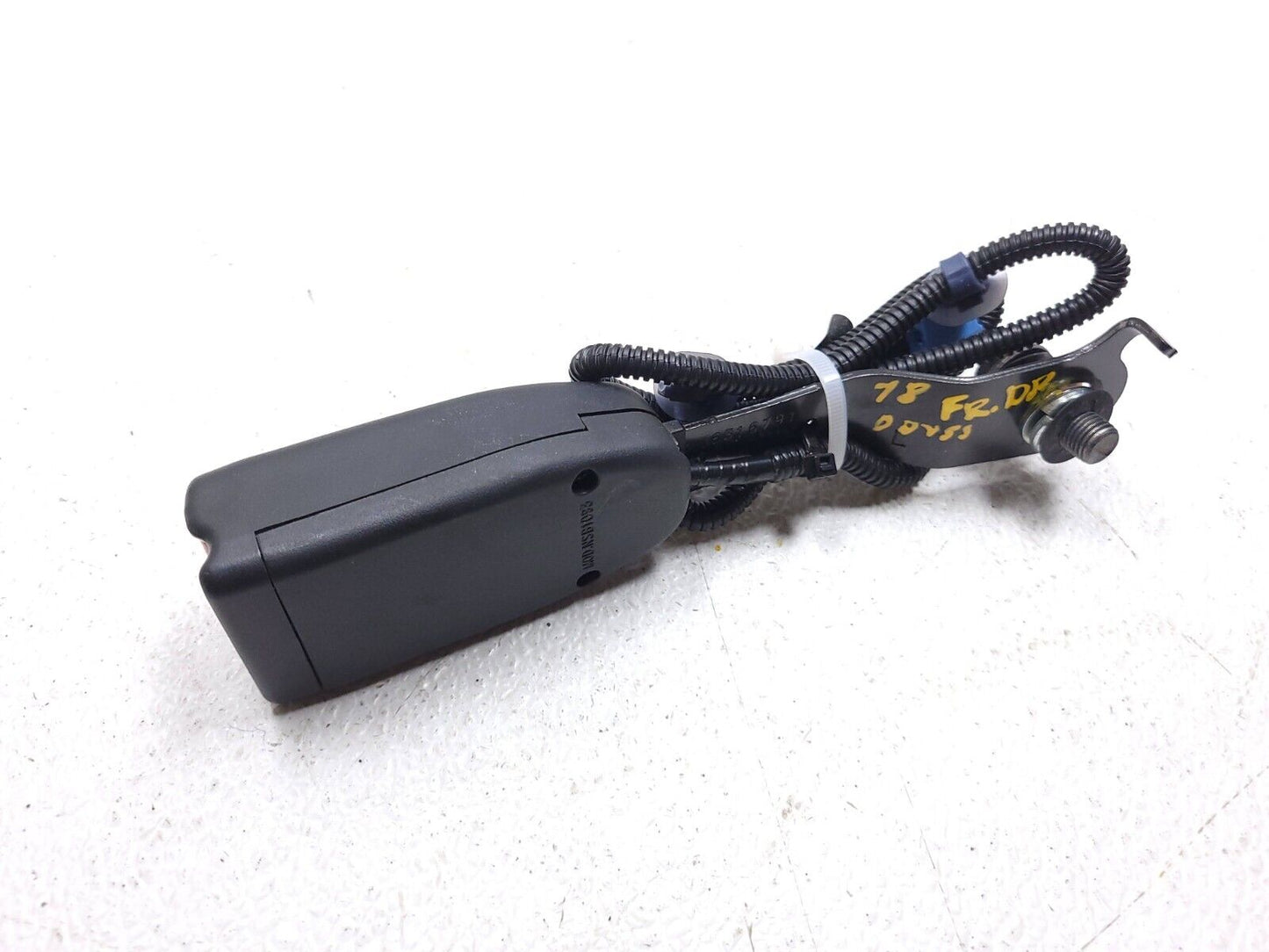 18 19 20 21 22 Honda Odyssey Front Driver Seat Belt Buckle OEM