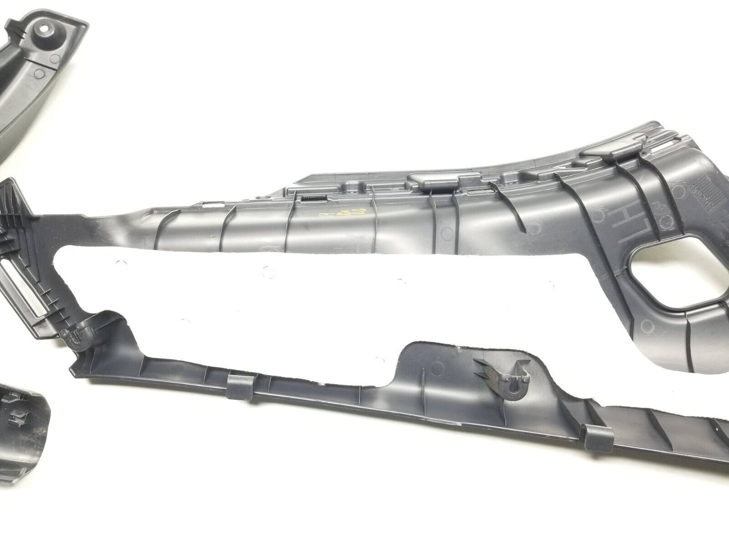 12 13 14 15 Kia Rio C Pillar Lower Trim Panel Cover Driver Left Side Pair OEM