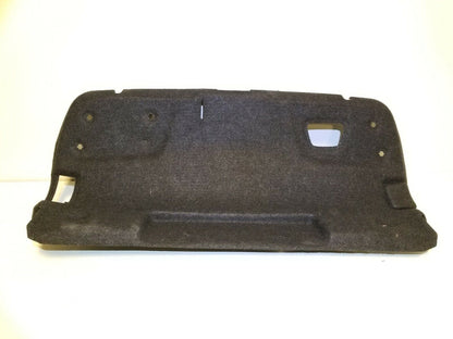 14 15 16 17 Volvo S60 Trunk Lid Trim Panel Cover OEM 42k