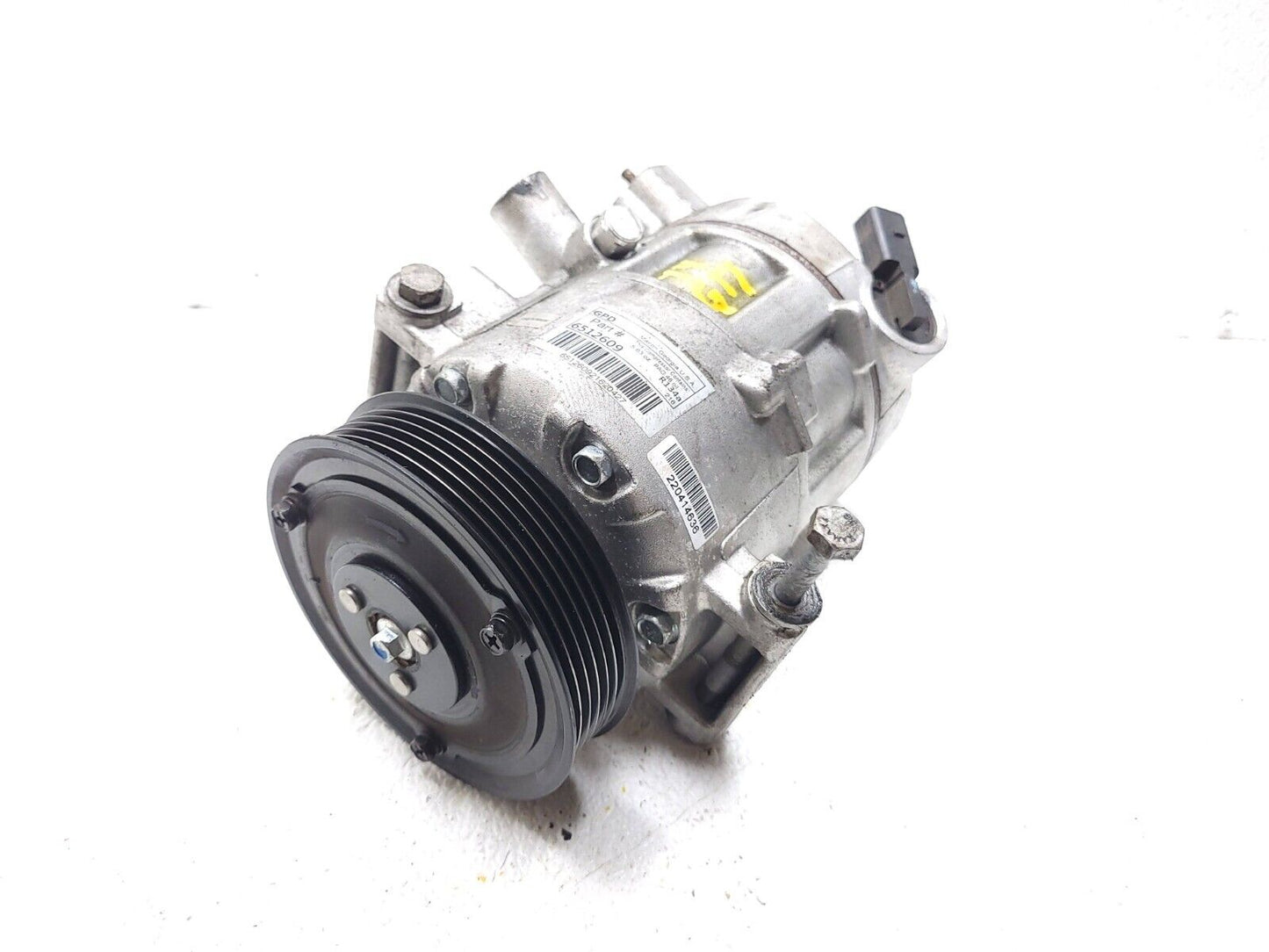 10 11 12 13 14 VW Golf GTI A/c Compressor OEM 115k Miles