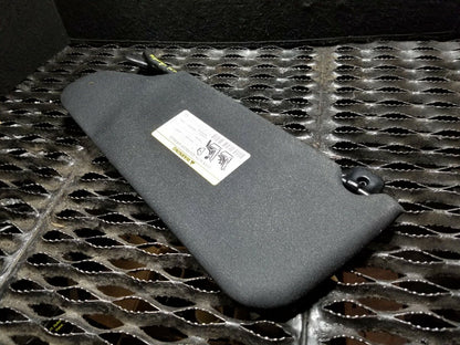 11 12 13 14 Dodge Avenger Right Passenger Sun Visor OEM