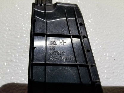 07 08 09 Acura RDX Rear Right Passenger Side Tailgate Hinge Cover OEM