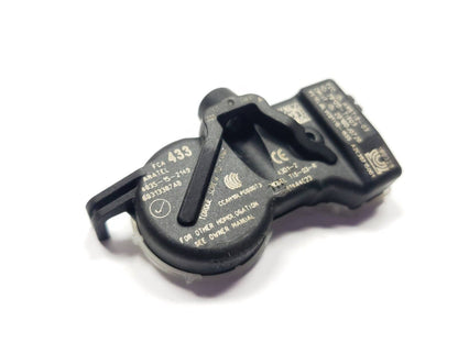 18 19 Dodge Durango R/t Tpms Sensor Tire Pressure Monitor System OEM