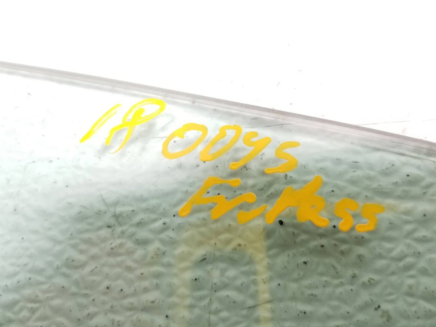 18 19 20 21 22 Honda Odyssey Front Door Window Glass Right Pass Side OEM