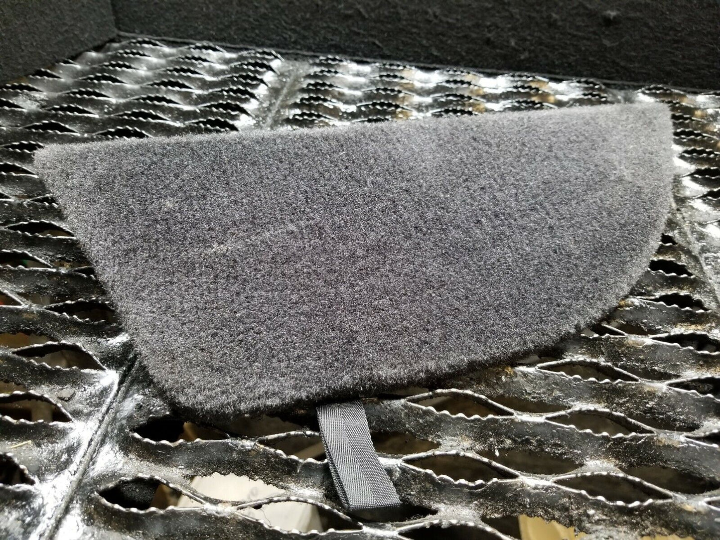 06 07 08 Infiniti Fx35 Left Driver Rear Cargo Floor Access Carpet Panel OEM