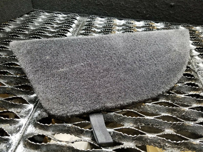 06 07 08 Infiniti Fx35 Left Driver Rear Cargo Floor Access Carpet Panel OEM