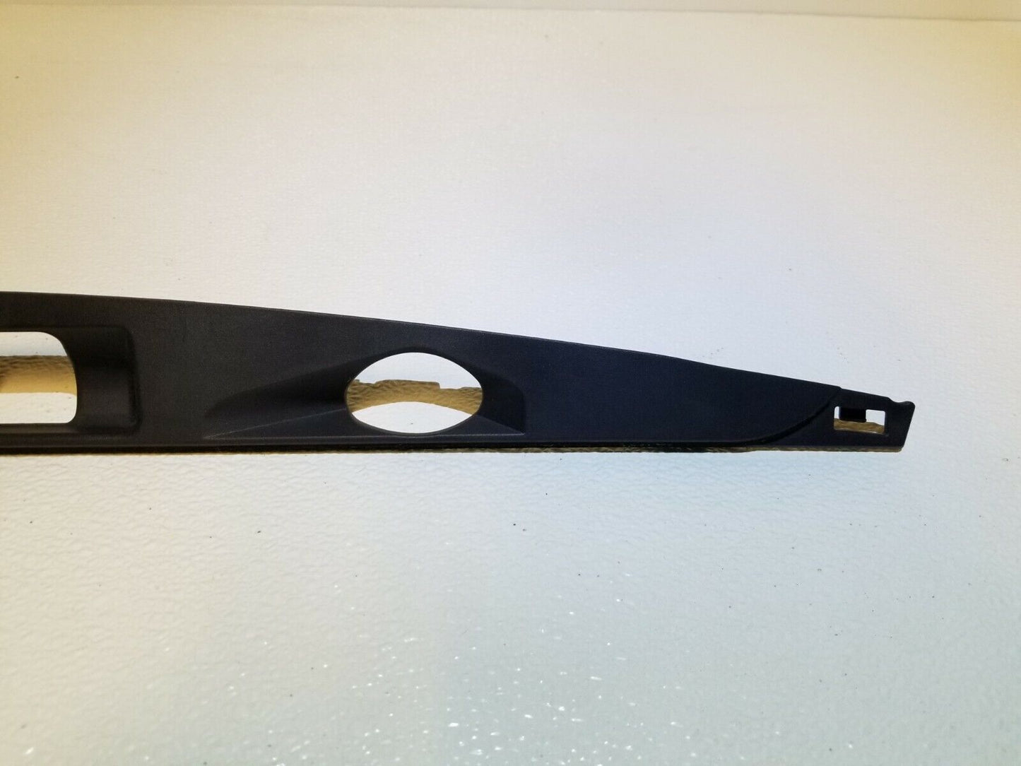 07 08 09  Acura RDX Trunk Lift Gate Finish Molding Trim OEM