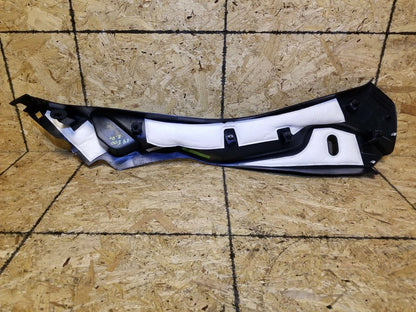 18 19 20 Ford Ecosport Rear Left Driver Side Scuff Trim Panel OEM 532 Miles