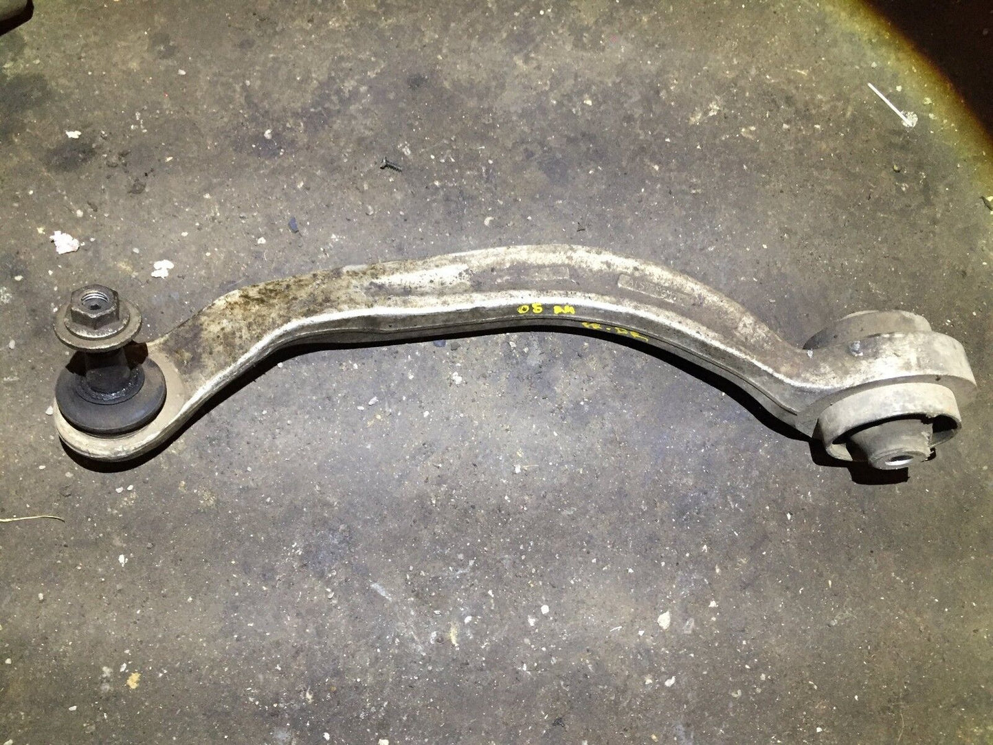 05 06 07 08 Audi A4 Front Left Driver Side Lower Control Arm OEM