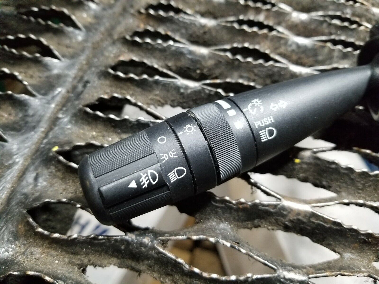 12 13 14 15 16 Jeep Patriot Steering Column Headlight Cruise Switch OEM 54k