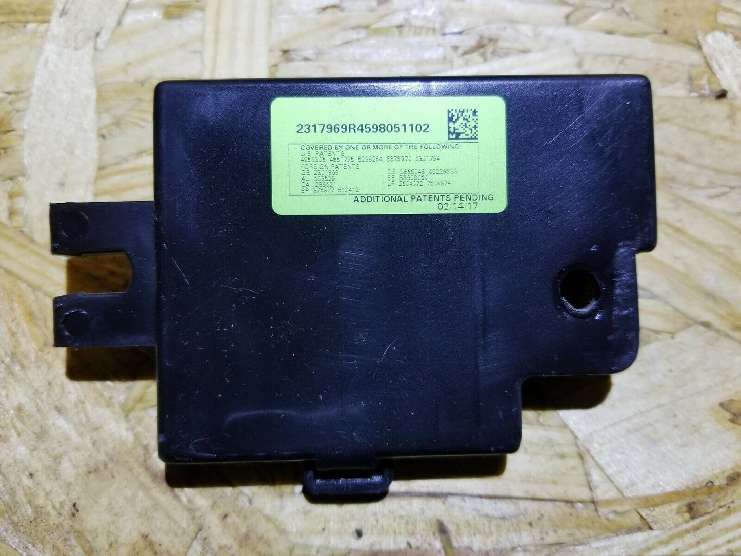 15 16 17 Acura TLX Driver Assistant Compass Module OEM