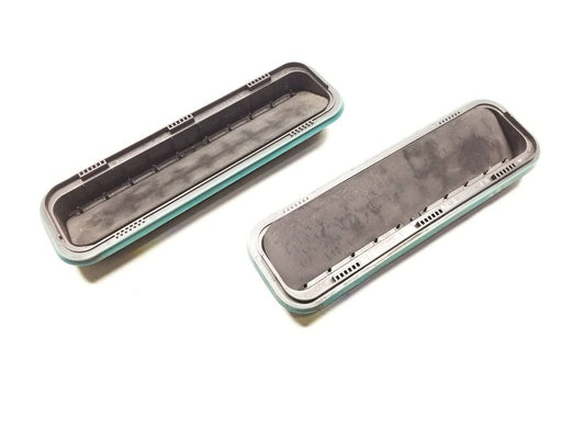 14 15 16 Kia Forte Quarter Panel Pressure Vent Left & Right 2pcs OEM