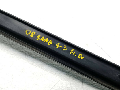 08 09 10 11 Saab 93 9-3 Front Left Driver Door Lower Sill Molding Trim OEM