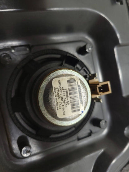 2006-2012 Nissan Armada Trunk Liftgate Bose Tweeter 281545z200 OEM