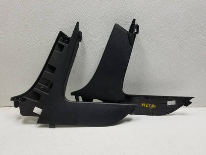 14 15 16 17 Hyundai Elantra Gt Center Console Cover Trim Left & Rigth Pair OEM