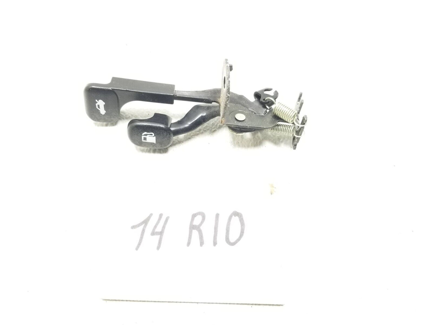 12 13 14 15 Kia Rio Fuel Tank Trunk Lid Release Handle OEM