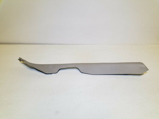 06 07 08 Acura Rl Rear Right Pass Side Seat Lower Pillar Cover Trim Panel OEM