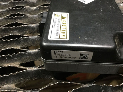 15 16 17 Jeep Renegade Converter Inverter Control Module Unit OEM 20k Miles