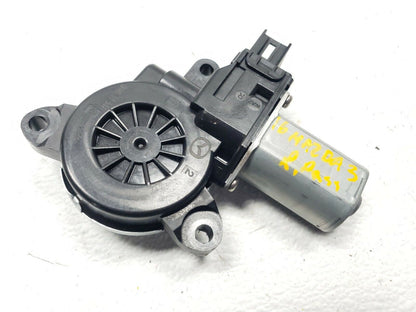 14 15 16 Mazda 3 Rear Right Pass Door Window Motor Regulator OEM 41k Miles