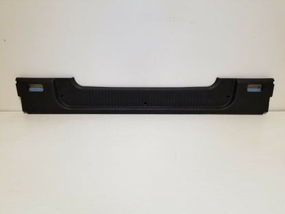 13 14 15 16 Nissan Versa Sdn Finisher Seat Back Center Panel OEM 95k