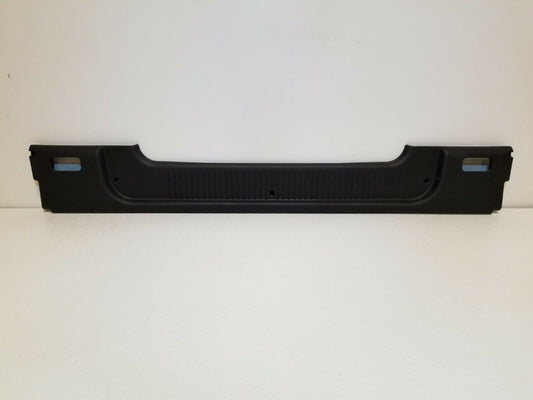 13 14 15 16 Nissan Versa Sdn Finisher Seat Back Center Panel OEM 95k