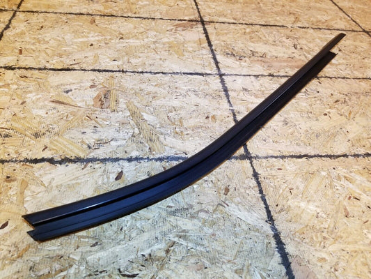 11 12 13 14 Dodge Avenger Rear Right Pass Side Door Window Belt Seal Molding OEM