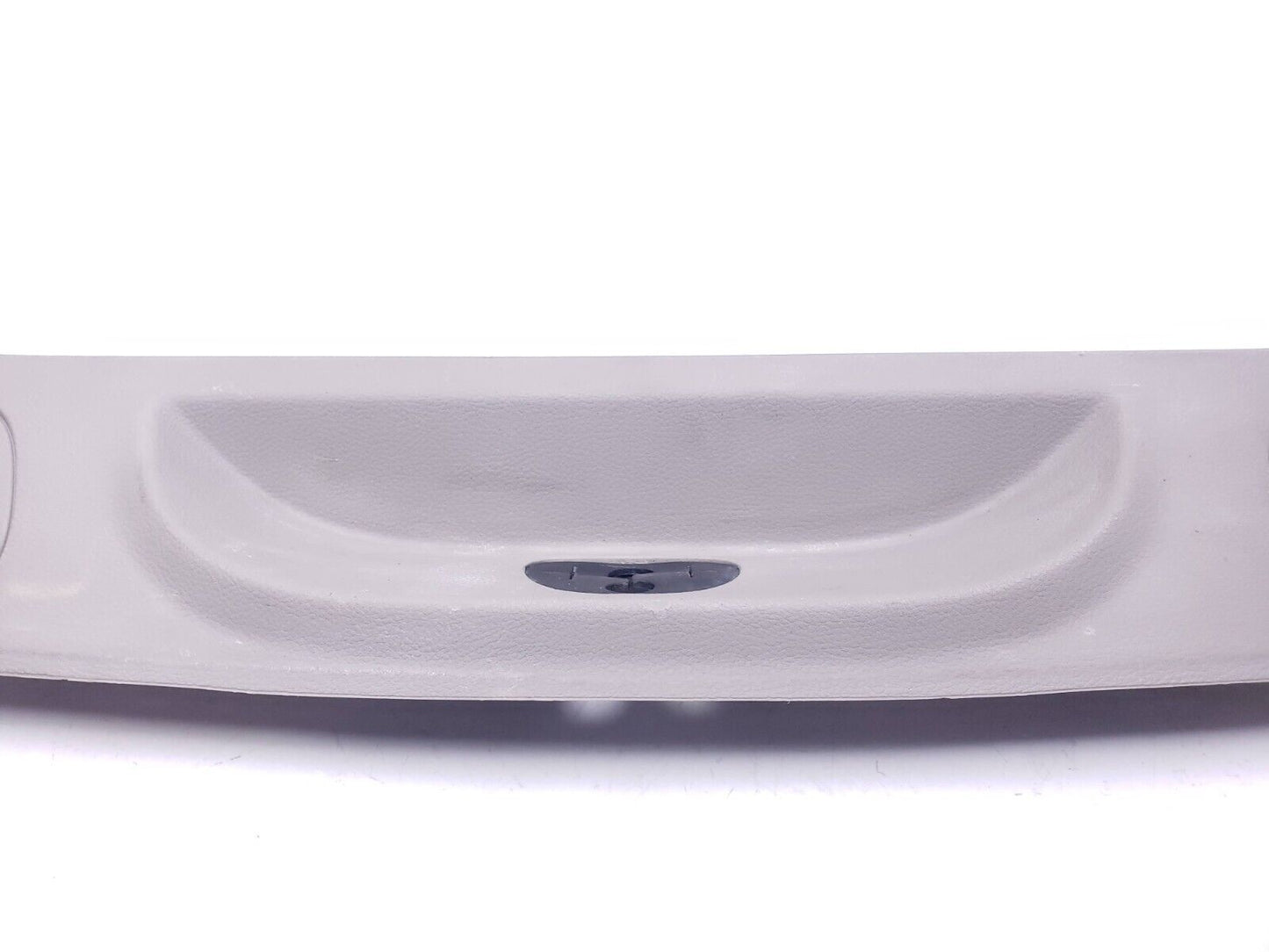 11 12 13 Jeep Grand Cherokee Rear Trunk Sill Scuff Plate Trim Cover Liftgate OEM