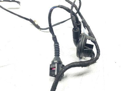 10 11 12 Audi Q5 Front Left Driver Door Wire Harness OEM 72k Miles