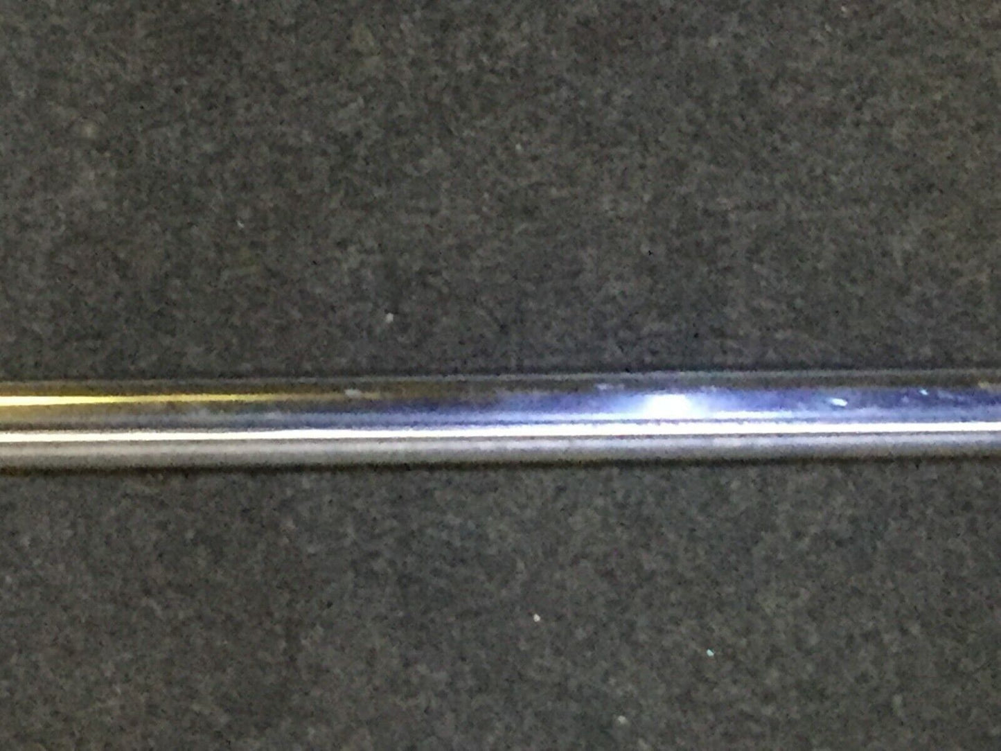 08 09 10 Subaru Impreza Sdn Front Right Pass Side Door Window Belt Molding OEM