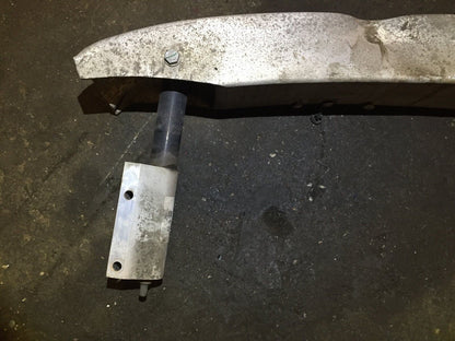 05 06 07 08 Audi A4 B7 Rear Reinforcement Absorber Bar OEM