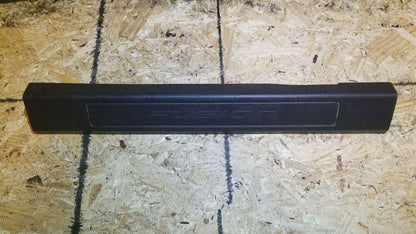 14 15 16 Ford Fusion Driver Side Front Door Sill Scuff Plate Trim Panel OEM