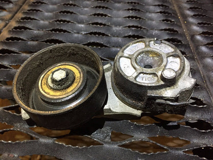 2004 Ford Explorer Drivealign Belt Tensioner Assembly 4.6l V8 OEM