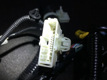 06 07 08 Acura Rl Right Floor Interior Body Wire Harness OEM D41