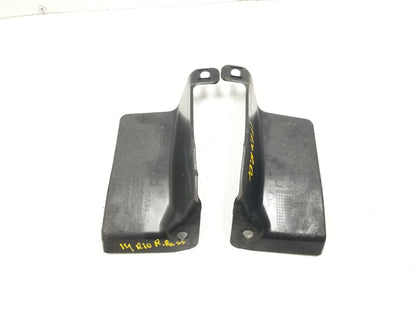 12 13 14 15 Kia Rio Rear Deflector Right & Left Pair OEM