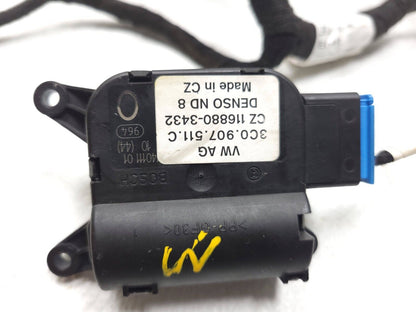 09 10 11 12 Volkswagen Cc HVAC A/c Heater Blend Door Actuator Flap Motor OEM