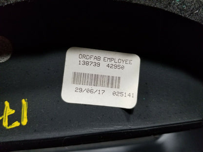 16 17 18 Nissan Sentra Instrument Panel Trim Bezel OEM 40k