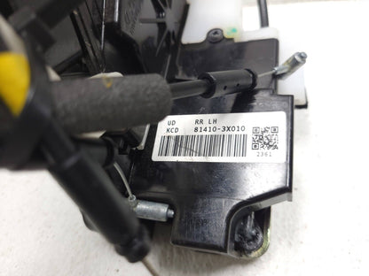 14 15 16 Hyundai Elantra Door Lock Latch Actuator Rear Left Driver Side OEM Sdn