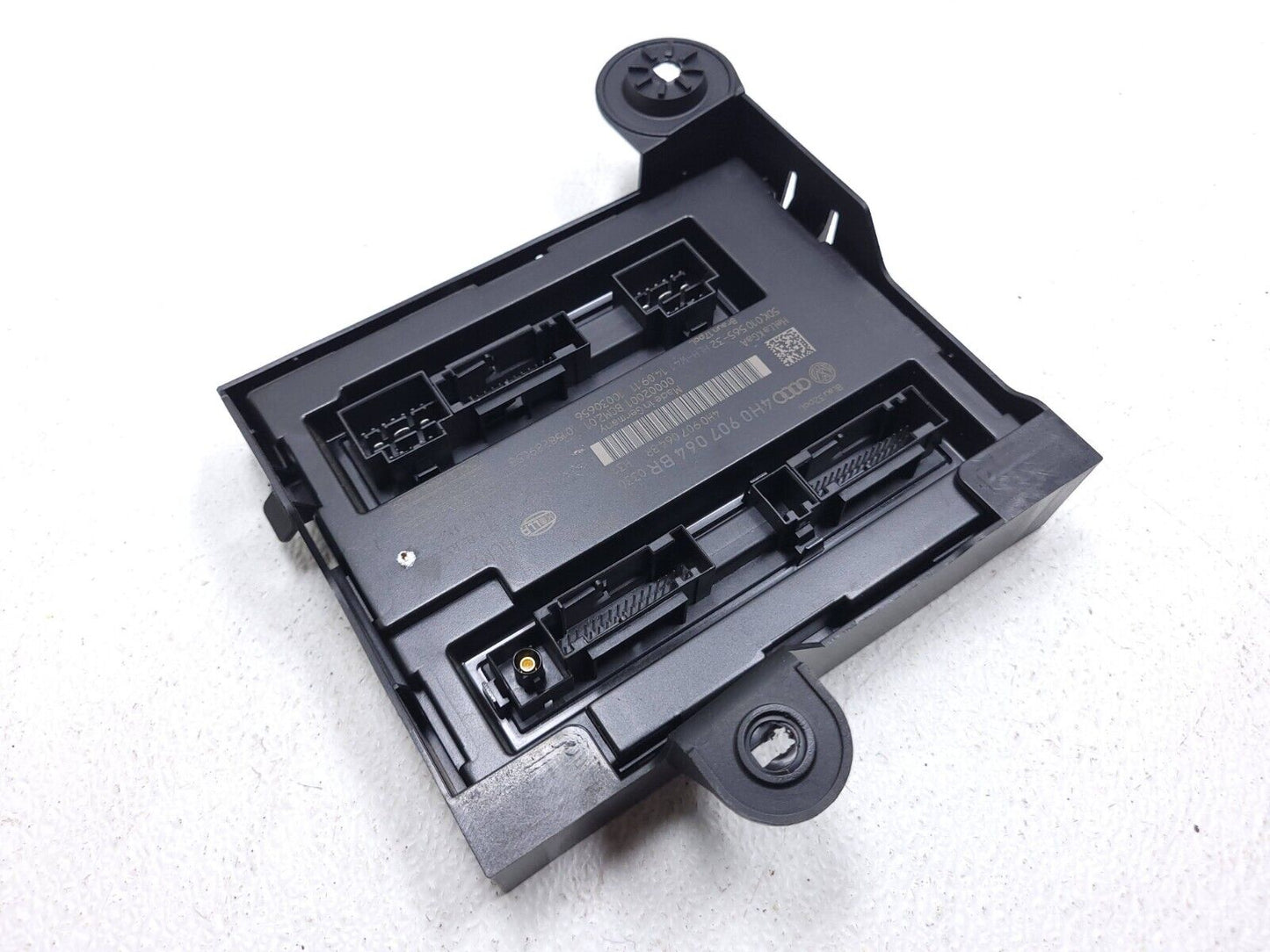 12 13 14 15 16 17 Audi A7 Comfort Control Module Ccm 4h0907064 OEM