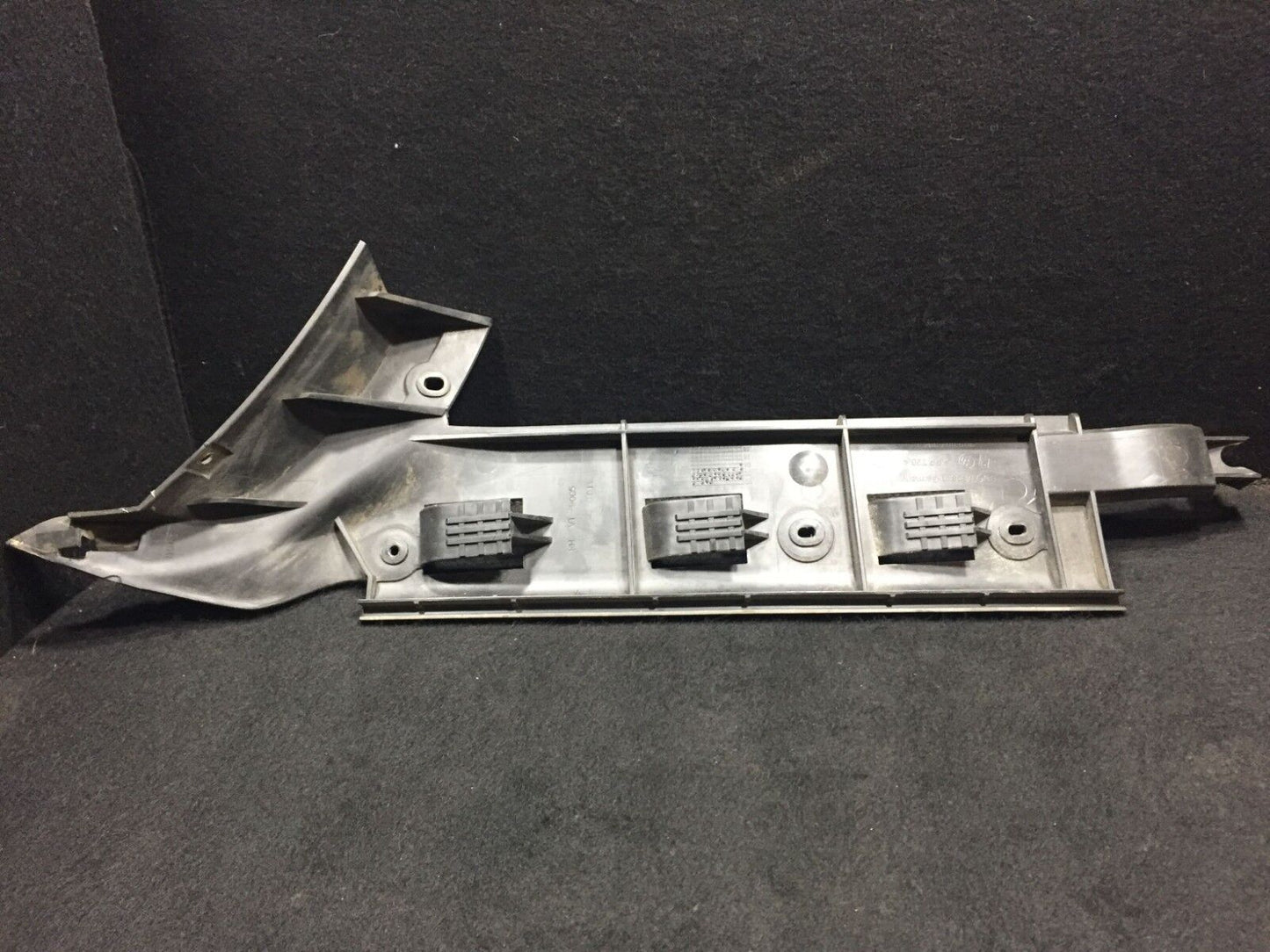 2002 2003 2004 VW Passat Sedan Rear Left Bumper Mount / Guide Bracket OEM D23