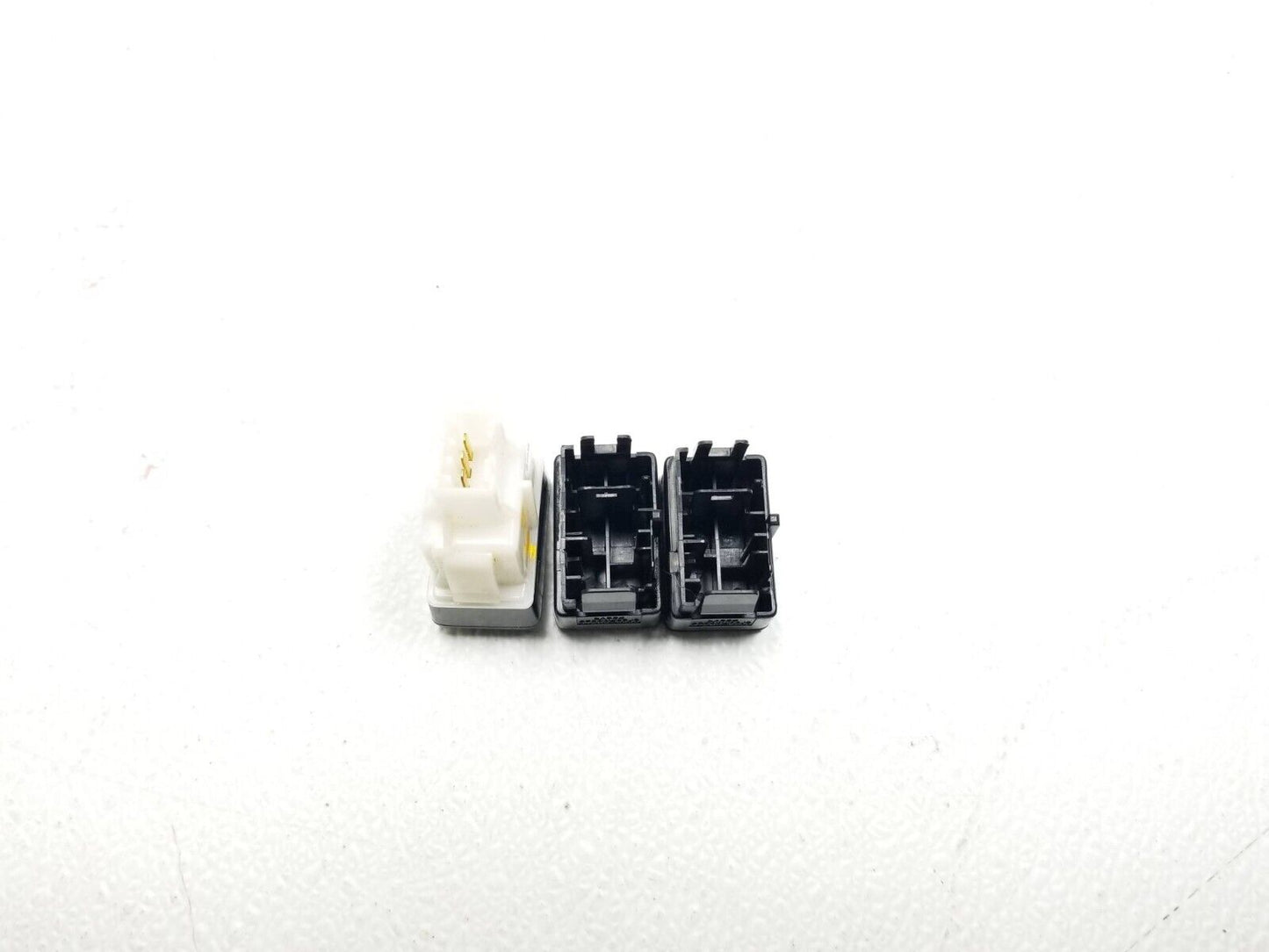 2007 - 2013 Suzuki SX4 Dashboard Dimmer Switch & Dummy Blank Cover 3pcs OEM