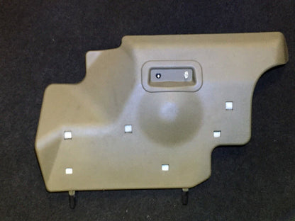 06 07 08 Acura Rl Front Right Passenger Under Dashboard Panel Cover Trim OEM D41