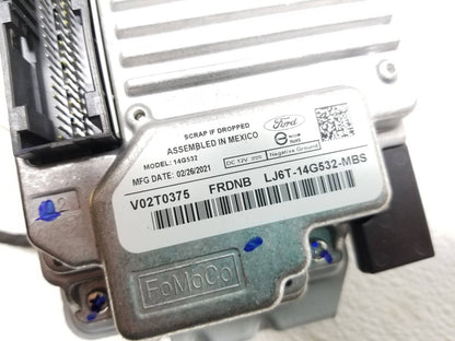 2021 2022 Ford Bronco Sport Interface Communication Control Module OEM 13k Miles