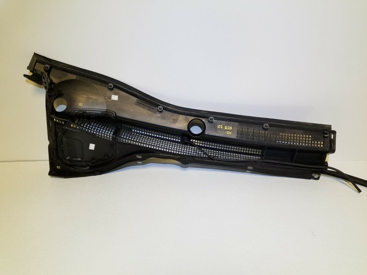 07 08 09 10 11 12 Acura RDX Left Driver Side Windshield Cowl Vent Panel OEM