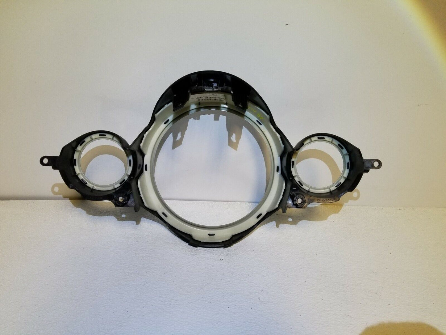 10 11 12 13 Mini Cooper R56 Instrument Cluster Bezel Trim Surround OEM